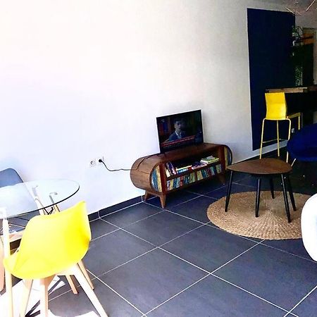 Appart Cosy A Pointe-A-Pitre Bagian luar foto