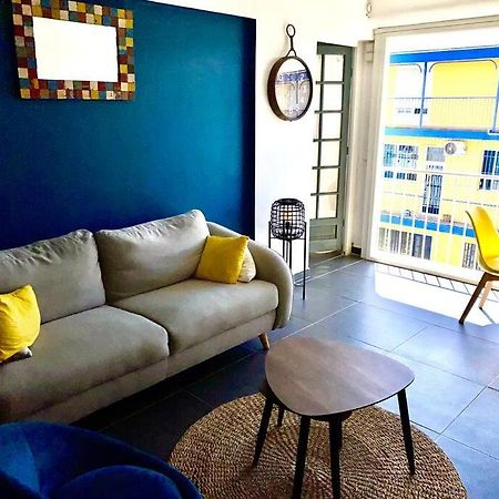 Appart Cosy A Pointe-A-Pitre Bagian luar foto