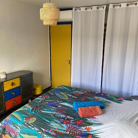 Appart Cosy A Pointe-A-Pitre Bagian luar foto