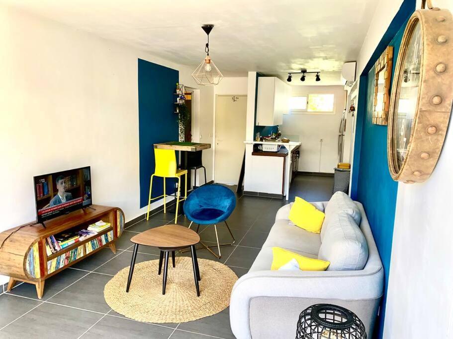 Appart Cosy A Pointe-A-Pitre Bagian luar foto