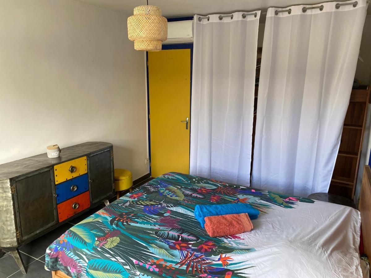Appart Cosy A Pointe-A-Pitre Bagian luar foto