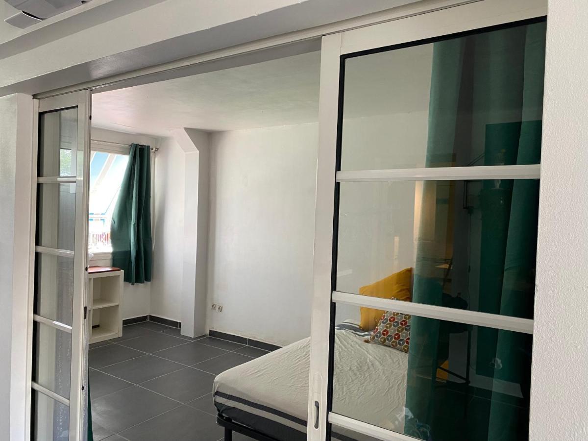 Appart Cosy A Pointe-A-Pitre Bagian luar foto