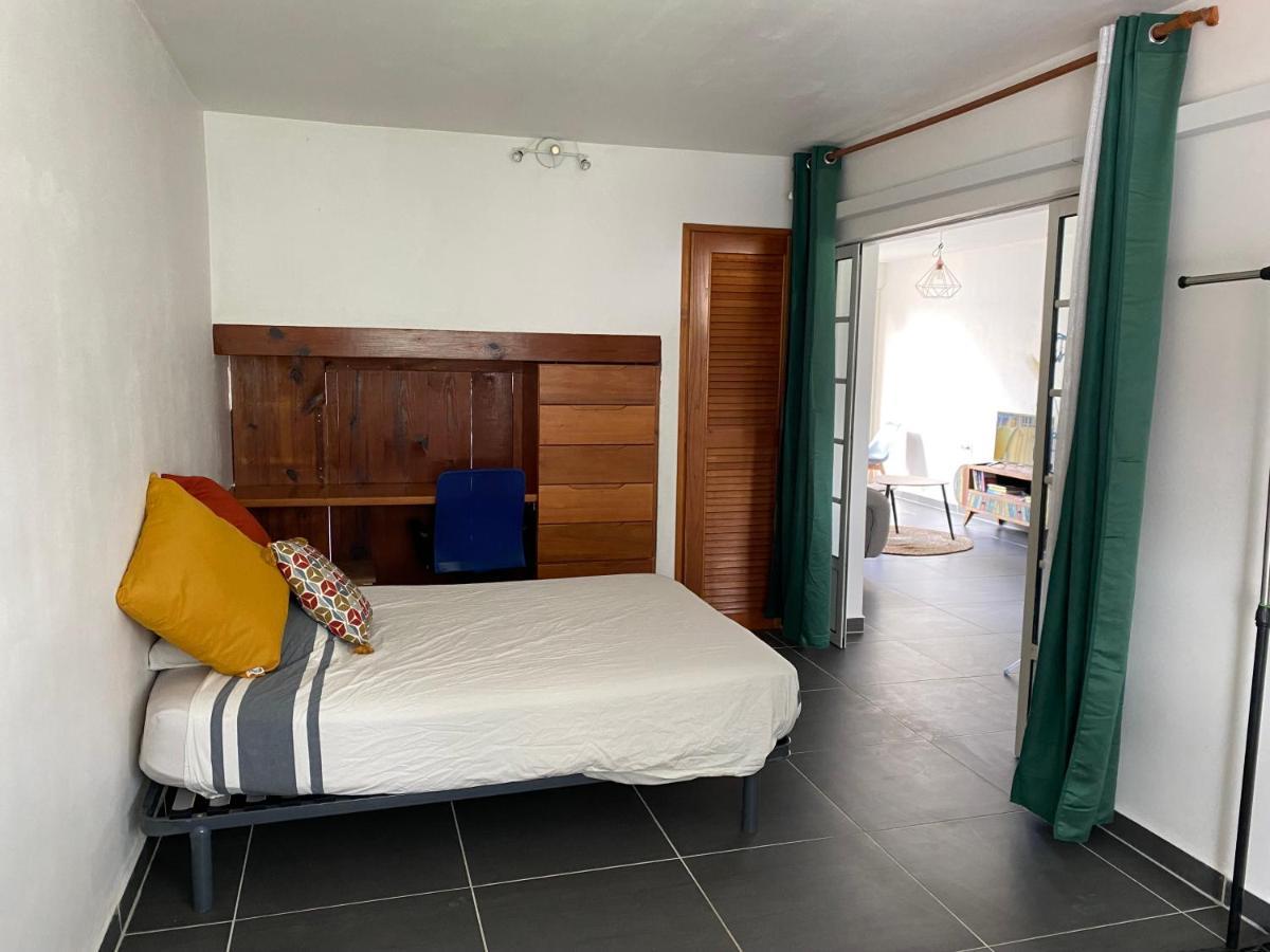 Appart Cosy A Pointe-A-Pitre Bagian luar foto